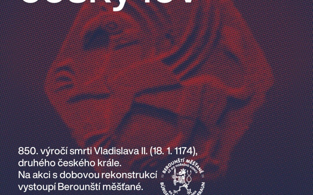 850. výročí smrti Vladislava II.